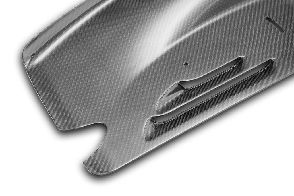 Verus Engineering KMX V1X Carbon Fiber Endplates