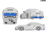 Verus Engineering Ventus 1 Kit