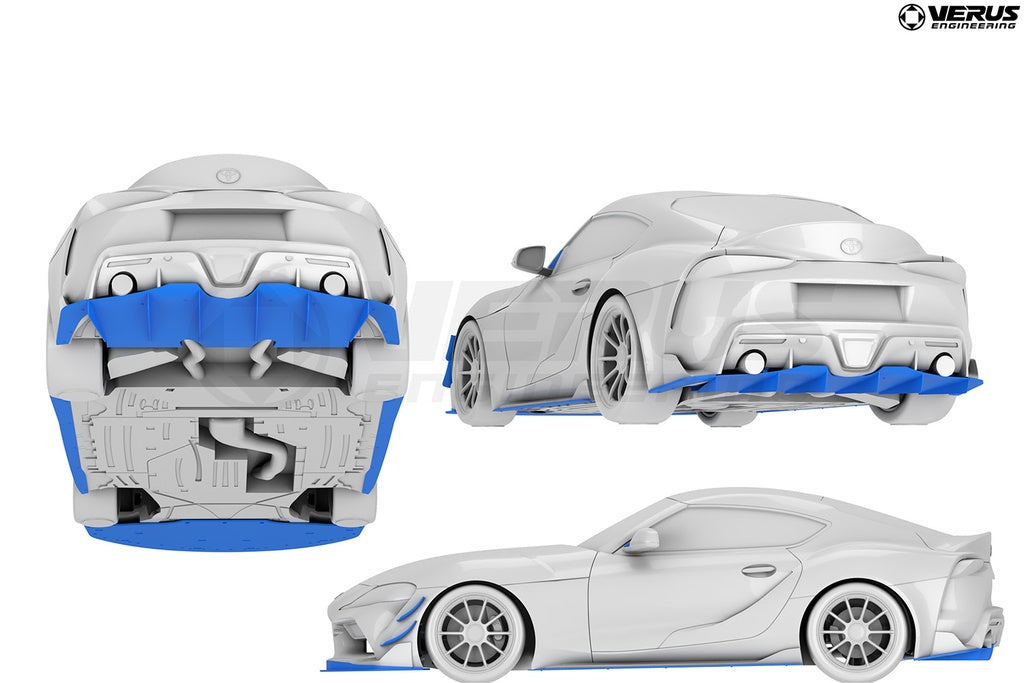 Verus Engineering Ventus 2 Kit