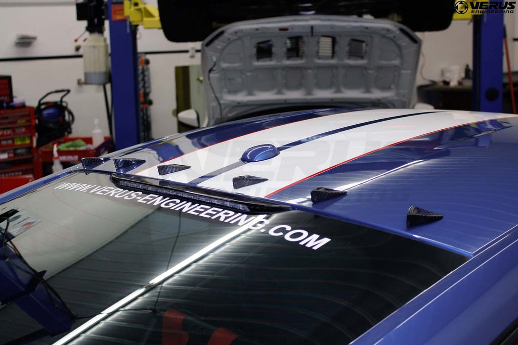 Verus Engineering Carbon Fibre Vortex Generator