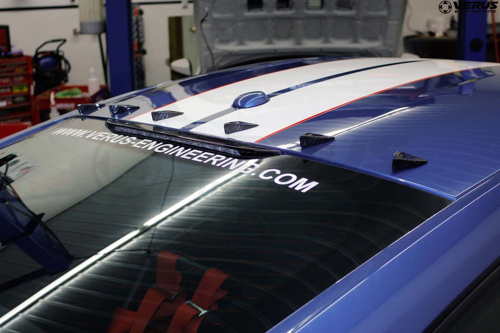 Verus Engineering Vortex Generator Kit