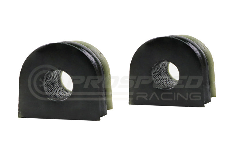 Whiteline Front Sway Bar Mount Bushing 18mm - Subaru Impreza, WRX, STI 01-07/Forester SF, SG W0405-1