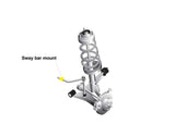 Whiteline Front Sway Bar Mount Bushing 19mm