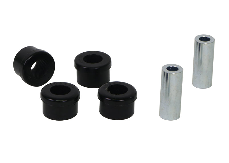 Whiteline Front Control Arm Lower Inner Front Bushing - Subaru Impreza 08-16/WRX 08-14/Forester SH