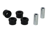 Whiteline Front Control Arm Lower Inner Front Bushing - Subaru Impreza 08-16/WRX 08-14/Forester SH