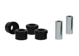 Whiteline Front Control Arm Lower Inner Front Bushing - Subaru Impreza 08-16/WRX 08-14/Forester SH