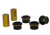Whiteline Front Control Arm Lower Inner Rear Bushing - Subaru BRZ/Toyota 86 W0509 | Pro Speed Racing