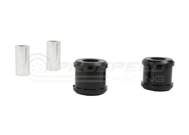 Whiteline Rear Toe Arm Inner Bushing - Mitsubishi Evo 4-9 W0588 | Pro Speed Racing