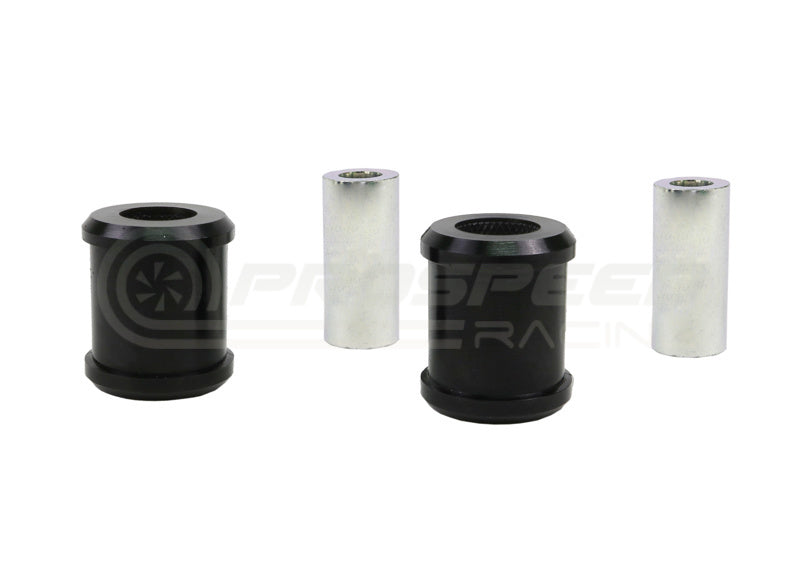 Whiteline Rear Shock Absorber To Control Arm Bushing - Mitsubishi Evo 4-9 W0589 | Pro Speed Racing