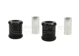 Whiteline Rear Shock Absorber To Control Arm Bushing - Mitsubishi Evo 4-9 W0589 | Pro Speed Racing