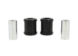 Whiteline Rear Shock Absorber To Control Arm Bushing