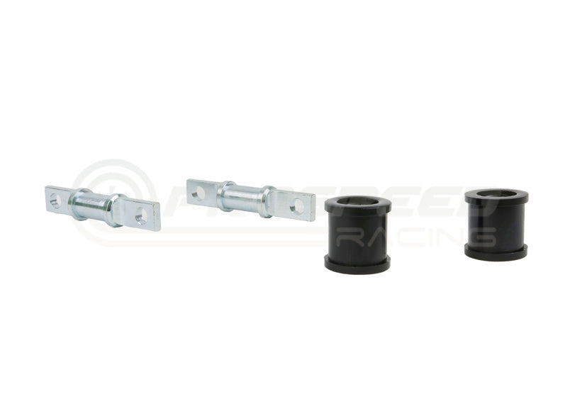Whiteline Rear Control Arm Upper Front Inner Bushing - Mitsubishi Evo 4-9 W0590 | Pro Speed Racing