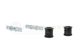 Whiteline Rear Control Arm Upper Front Inner Bushing - Mitsubishi Evo 4-9 W0590 | Pro Speed Racing