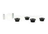 Whiteline Rear Control Arm Upper Rear Inner Bushing - Mitsubishi Evo 4-9 W0591 | Pro Speed Racing
