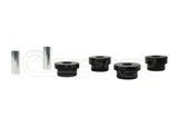 Whiteline Rear Differential Mount Front Bushing - Mitsubishi Evo 4-9 W0592 | Pro Speed Racing