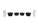 Whiteline Rear Differential Mount Front Bushing