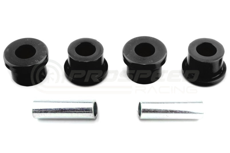 Whiteline Front Control Arm Lower Inner Front Bushing - Mitsubishi Lancer CG, CH, CS, CJ/Evo 7-X W05