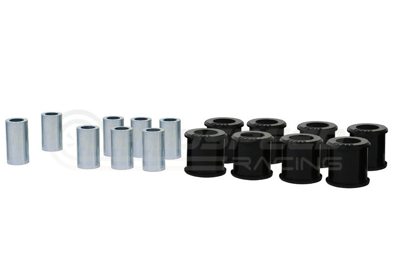 Whiteline Replacement Bushes Suit Kta108/9 W0595