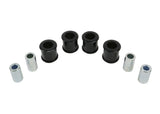 Whiteline Replacement Bushes Suit Kta107