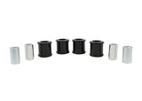 Whiteline Replacement Bushes Suit Kta107