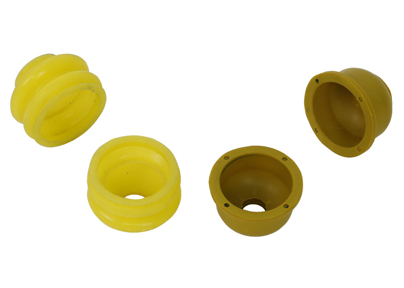 Whiteline Dust Boot