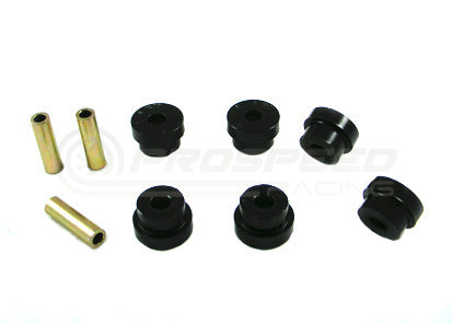 Whiteline Front Steering Rack And Pinion Mount Bushing - Jaguar Coupe Sovereign And Double Six W1107