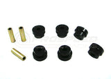 Whiteline Front Steering Rack And Pinion Mount Bushing - Jaguar Coupe Sovereign And Double Six W1107