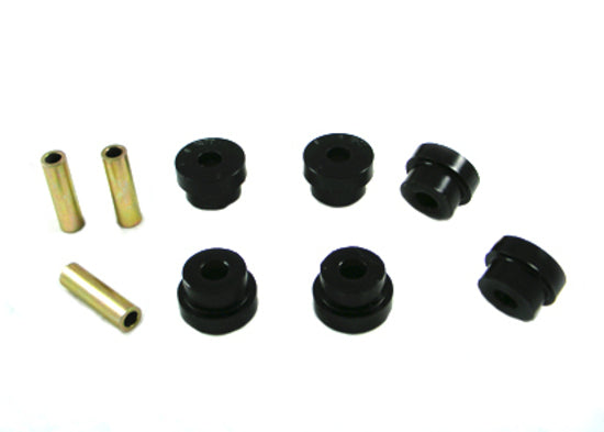 Whiteline Front Steering Rack And Pinion Mount Bushing