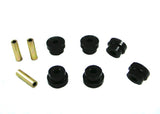 Whiteline Front Steering Rack And Pinion Mount Bushing
