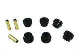 Whiteline Front Steering Rack And Pinion Mount Bushing