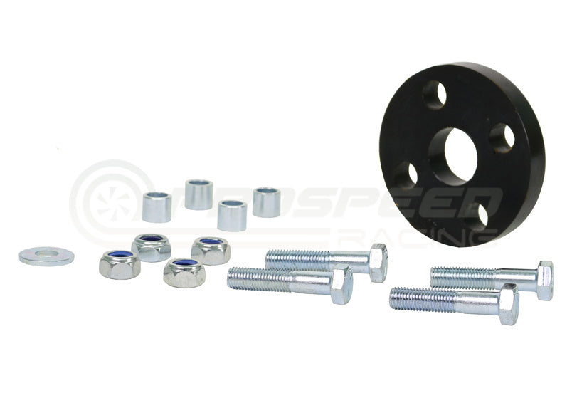 Whiteline Front Steering Coupling Bushing - Holden Torana LH, LX, UC/Rover 3500 SD1 W11083