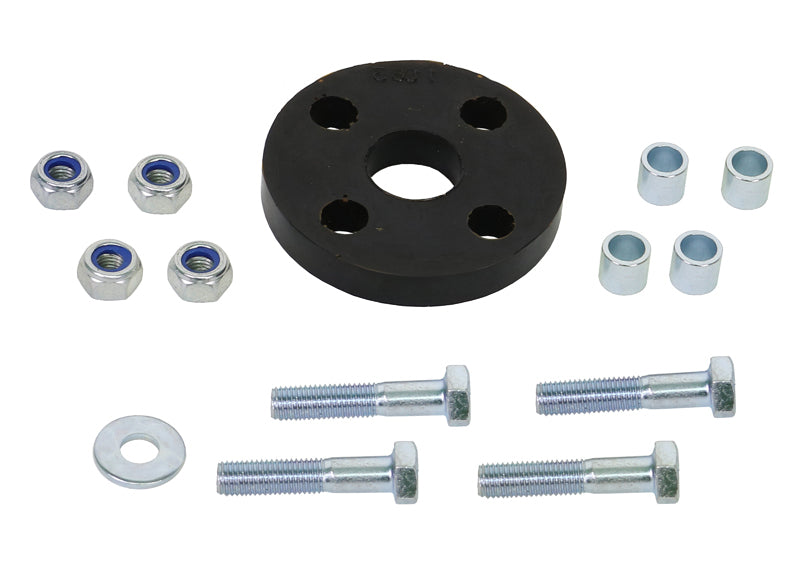 Whiteline Front Steering Coupling Bushing