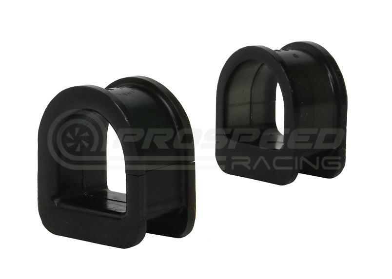 Whiteline Front Steering Rack And Pinion Mount Bushing - Holden Gemini TX, TC, TD, TE, TF, TG W11164