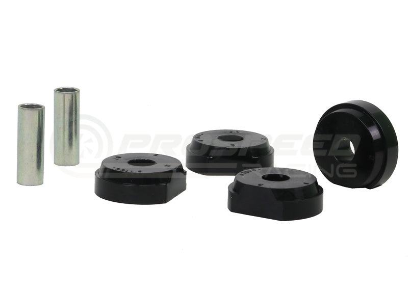Whiteline Front Steering Rack And Pinion Mount Bushing - Holden Torana LH, LX, UC W11166