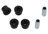 Whiteline Front Steering Rack And Pinion Mount Bushing