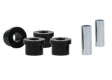 Whiteline Front Steering Rack And Pinion Mount Bushing