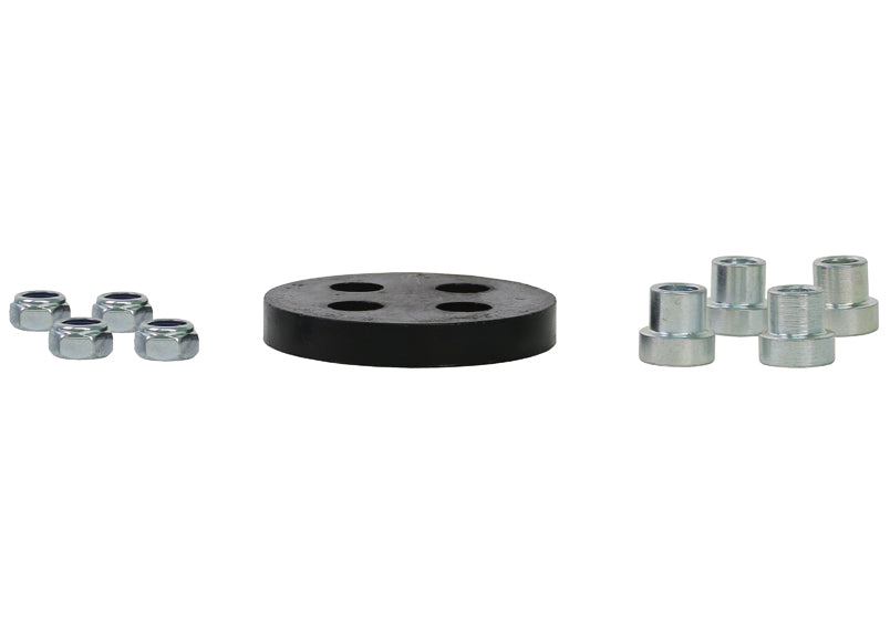 Whiteline Front Steering Coupling Bushing - Nissan Pintara R31/Skyline, R30, R31