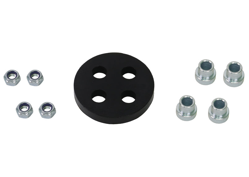 Whiteline Front Steering Coupling Bushing - Nissan Pintara R31/Skyline, R30, R31