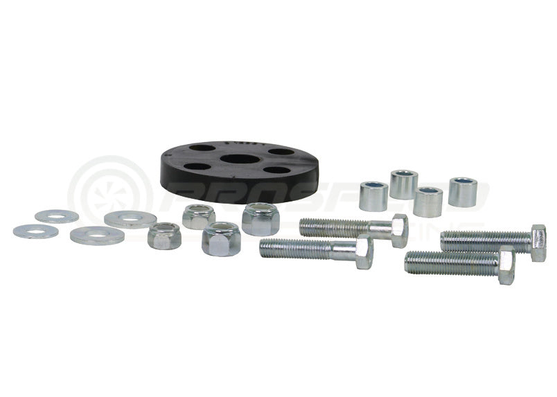 Whiteline Front Steering Coupling Bushing - Holden Gemini TX, TC, TD, TE, TF, TG W11283