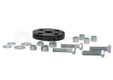 Whiteline Front Steering Coupling Bushing - Holden Gemini TX, TC, TD, TE, TF, TG W11283