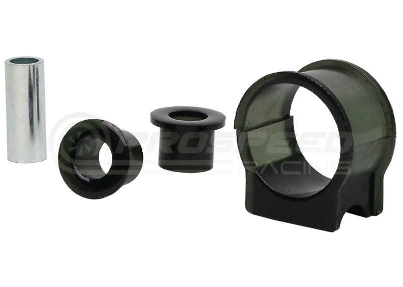 Whiteline Front Steering Rack And Pinion Mount Bushing - Toyota Camry V10, V20 W11722