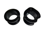 Whiteline Front Steering Rack And Pinion Mount Bushing - Nissan Pulsar N14, N15 (O-Shaped) W11735