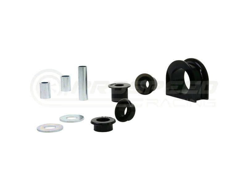 Whiteline Front Steering Rack And Pinion Mount Bushing - Toyota Hilux N180, 185/Prado 95 Series W129