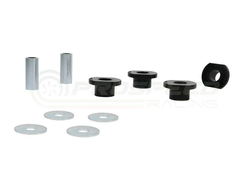 Whiteline Front Steering Rack And Pinion Mount Bushing - Toyota Land Cruiser 100 Series IFS 02-07 W1