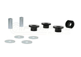 Whiteline Front Steering Rack And Pinion Mount Bushing - Toyota Land Cruiser 100 Series IFS 02-07 W1