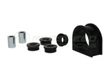 Whiteline Front Steering Rack And Pinion Mount Bushing - Toyota Land Cruiser 100 Series IFS 98-02 W1