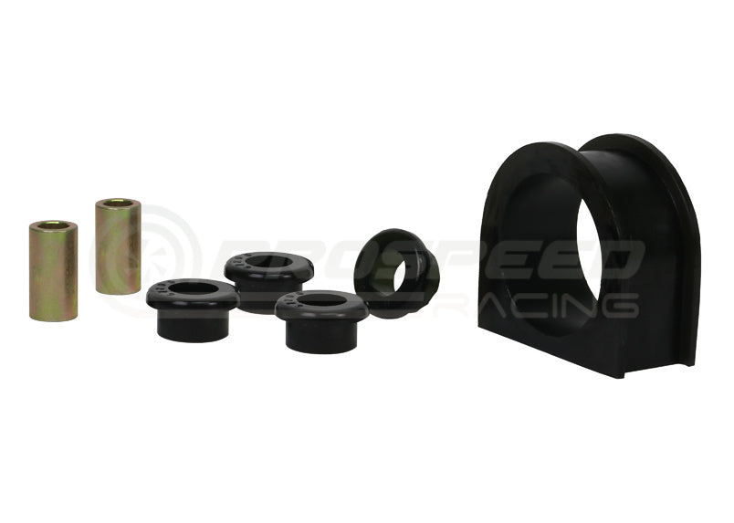 Whiteline Front Steering Rack And Pinion Mount Bushing - Hyundai iLoad/iMax/Mitsubishi Triton W13213