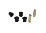 Whiteline Front Steering Bump Steer Correction Kit