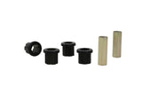 Whiteline Front Steering Bump Steer Correction Kit