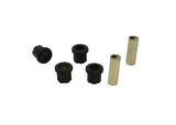 Whiteline Front Steering Bump Steer Correction Kit